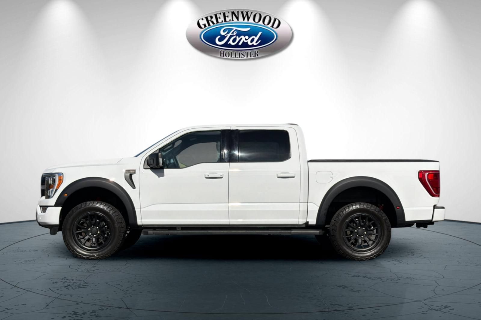 Used 2023 Ford F150 XLT w/ Equipment Group 302A High AWD/4WD image 7