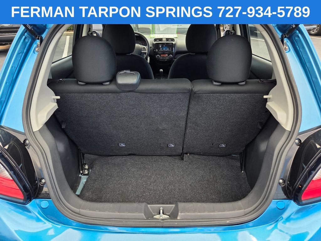 Used 2024 Mitsubishi Mirage ES FWD image 18