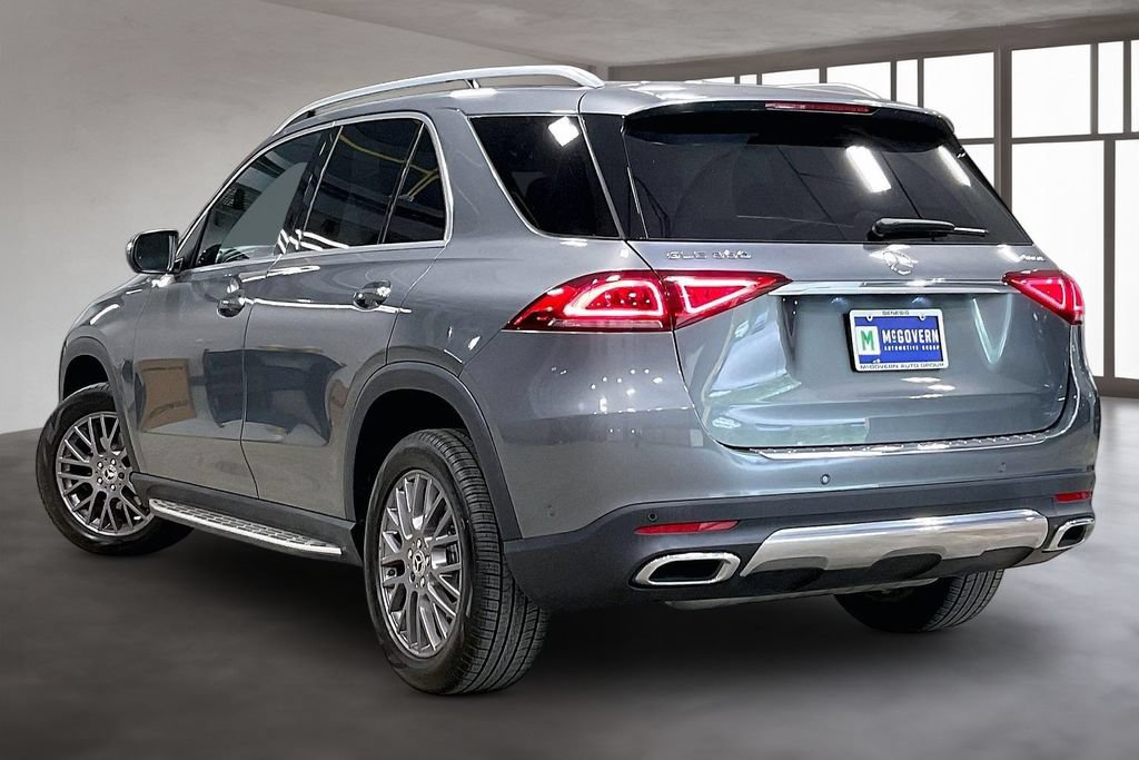 Used 2022 Mercedes-Benz GLE 350 4MATIC image 4