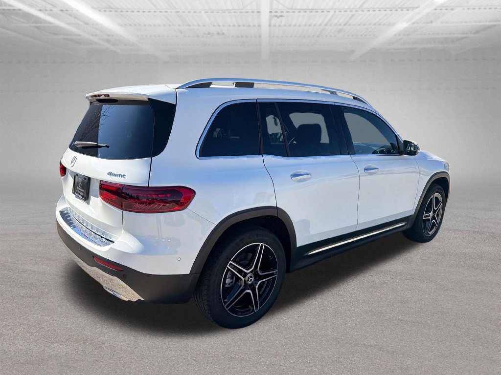 New 2026 Mercedes-Benz GLB 250 4MATIC image 8