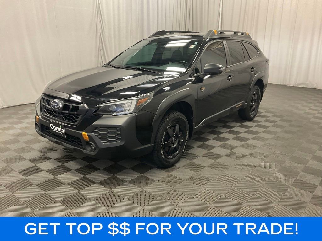Used 2024 Subaru Outback Wilderness AWD/4WD image 3