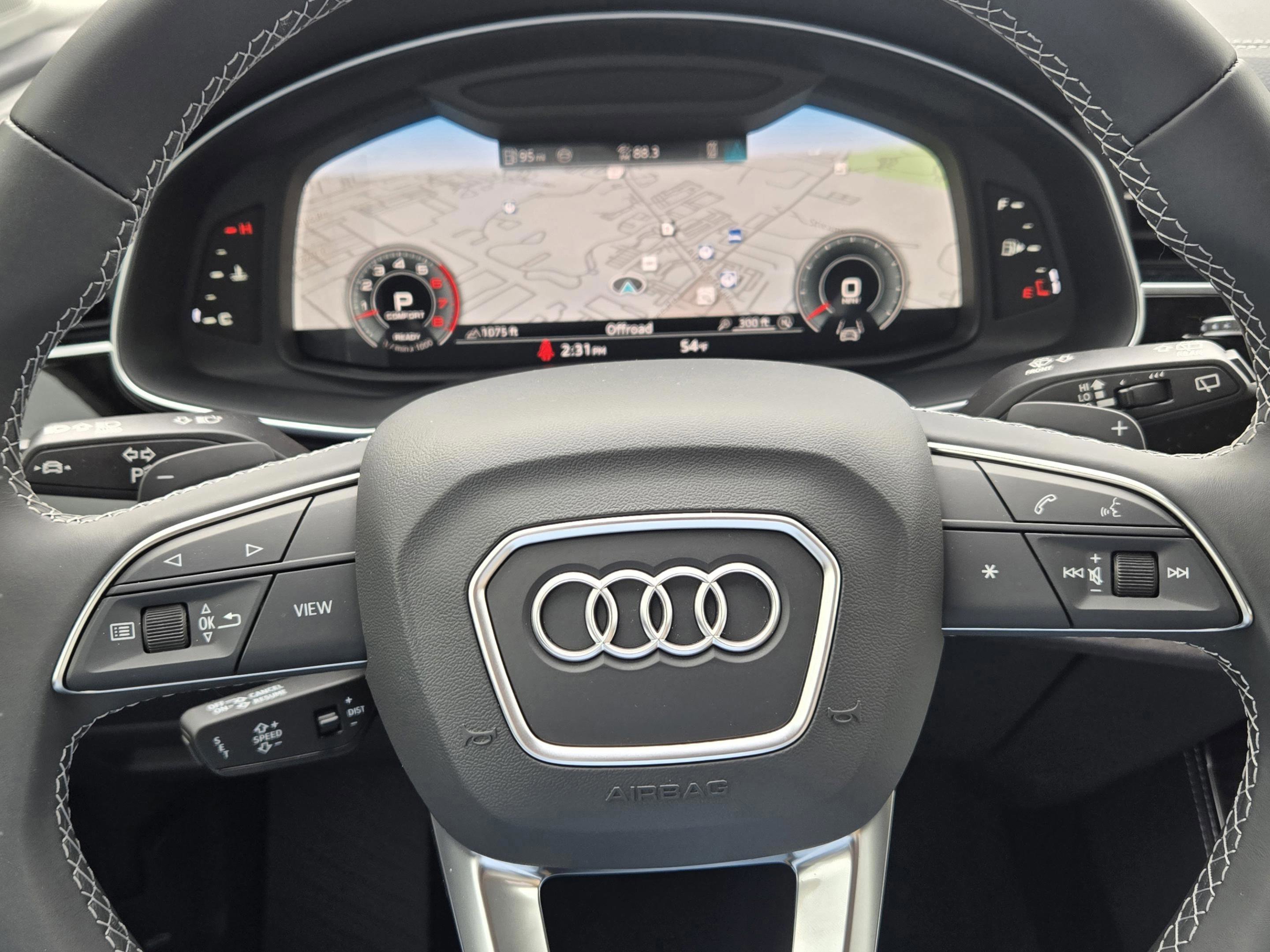 New 2026 Audi Q7 3.0T Premium Plus image 17