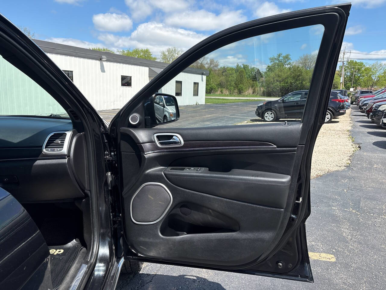 Used 2014 Jeep Grand Cherokee Summit AWD/4WD image 34
