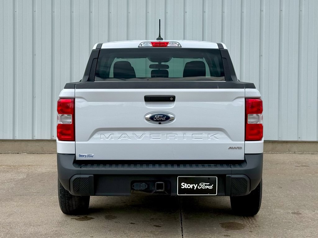 Used 2022 Ford Maverick XL w/ Equipment Group 100A Standard AWD/4WD image 5