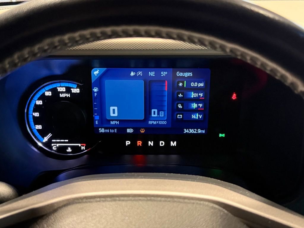 Used 2024 Ford Bronco Wildtrak image 29