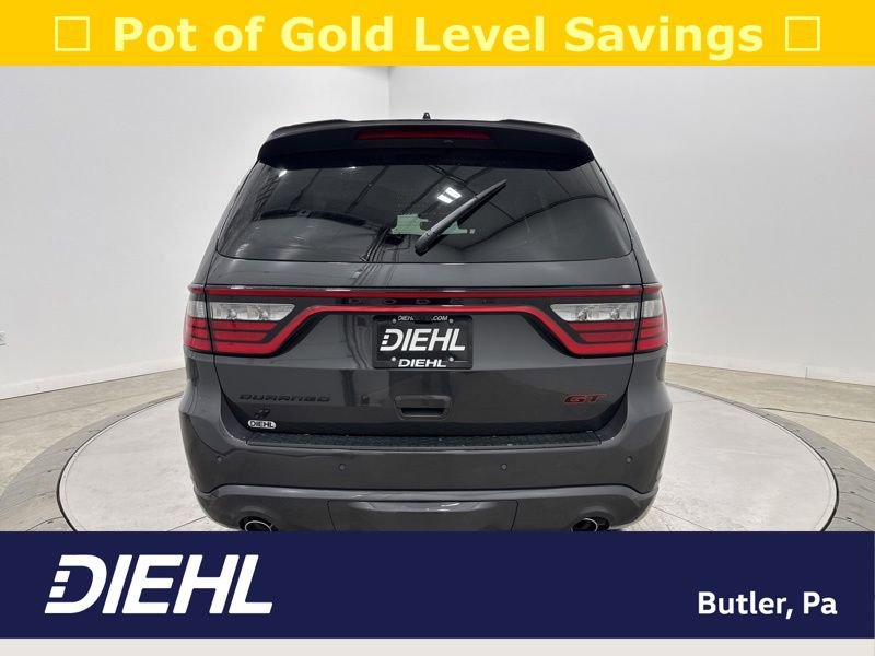 New 2026 Dodge Durango GT image 6