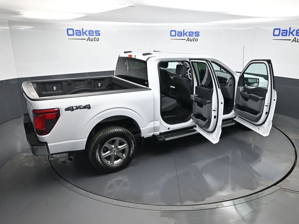 Used 2025 Ford F150 XLT w/ Equipment Group 301A Standard image 59