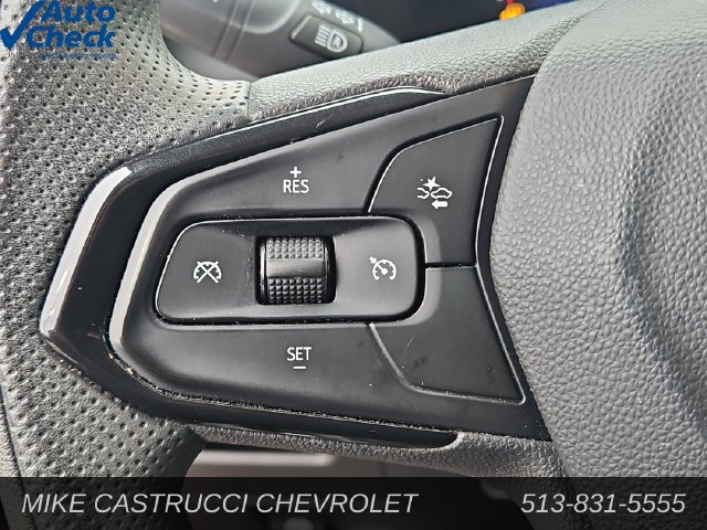 Used 2024 Chevrolet TrailBlazer LS w/ LS Convenience Package FWD image 13