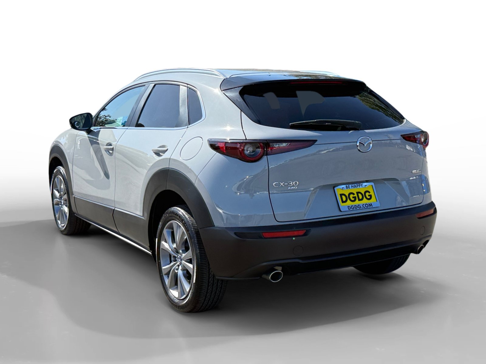 Certified 2025 MAZDA CX-30 AWD 2.5 S w/ Preferred Package image 3