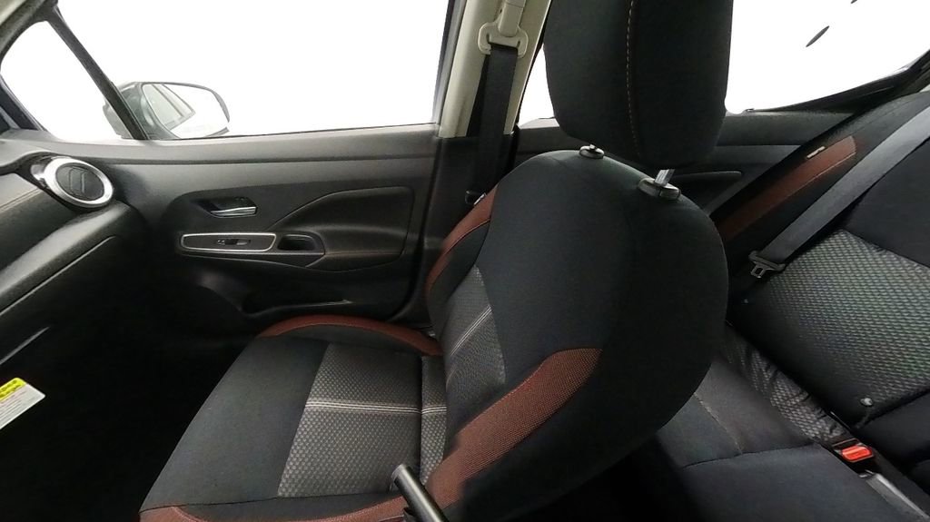 Certified 2024 Nissan Versa SR w/ Trunk Package image 26