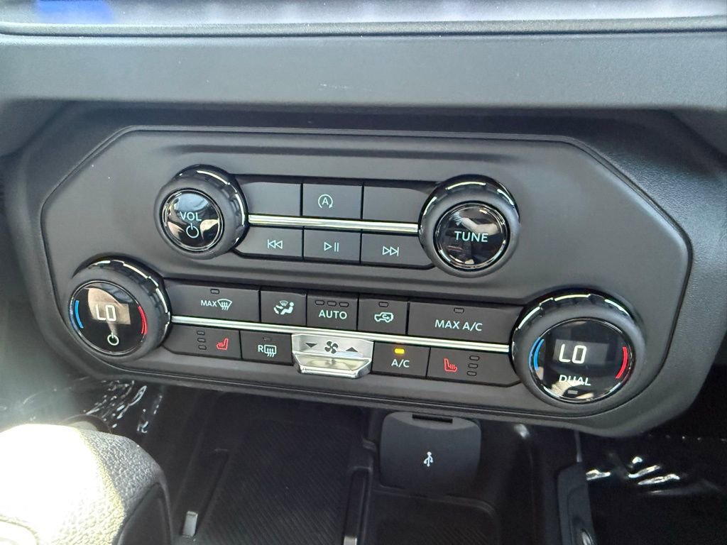 New 2026 Ford Bronco Big Bend AWD/4WD image 23