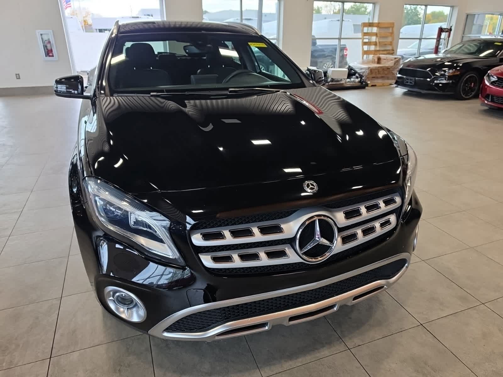 Used 2019 Mercedes-Benz GLA 250 4MATIC image 5
