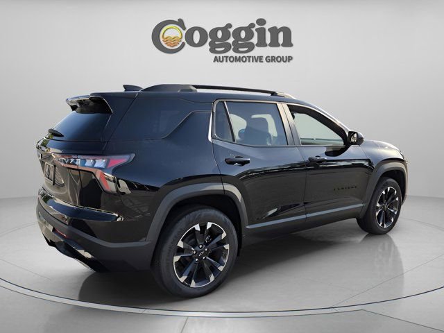 New 2026 Chevrolet Equinox RS w/ LPO, Floor Liner Package FWD image 5