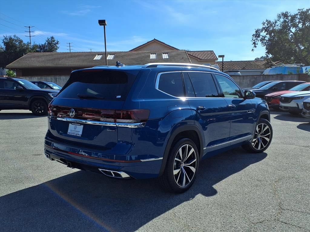 New 2026 Volkswagen Atlas SEL Premium R-Line AWD/4WD image 5