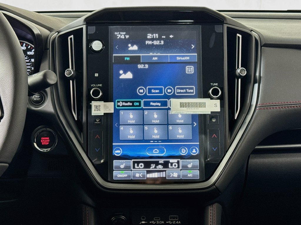 New 2026 Subaru WRX Premium AWD/4WD image 14
