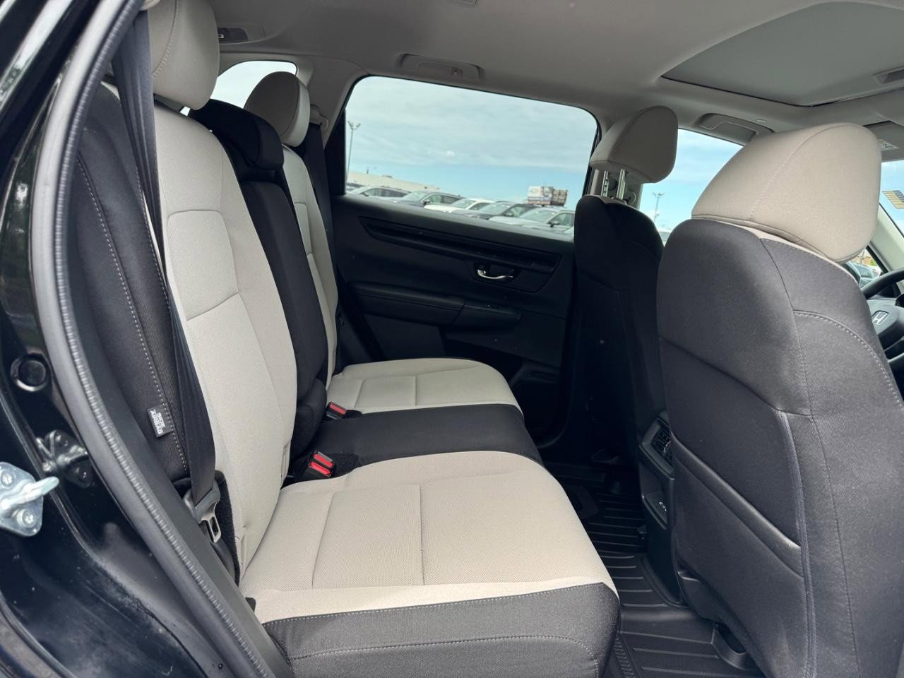 Certified 2026 Honda CR-V EX image 11