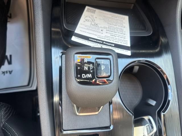 New 2026 Nissan Rogue SV image 24