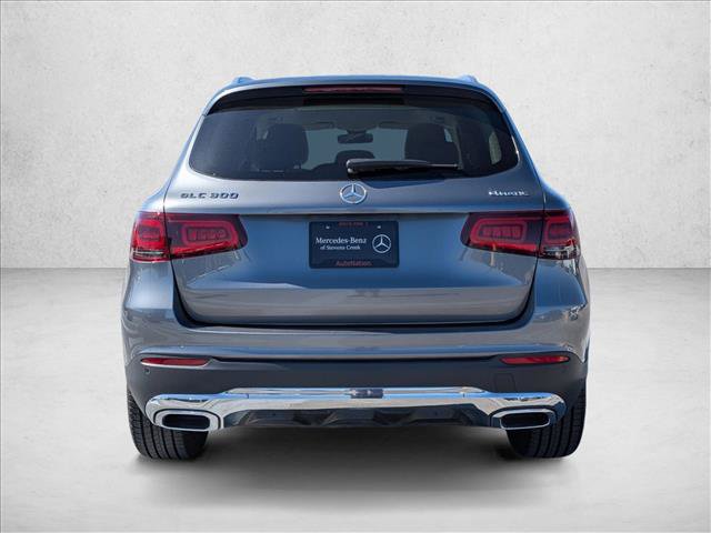 Used 2021 Mercedes-Benz GLC 300 4MATIC image 6