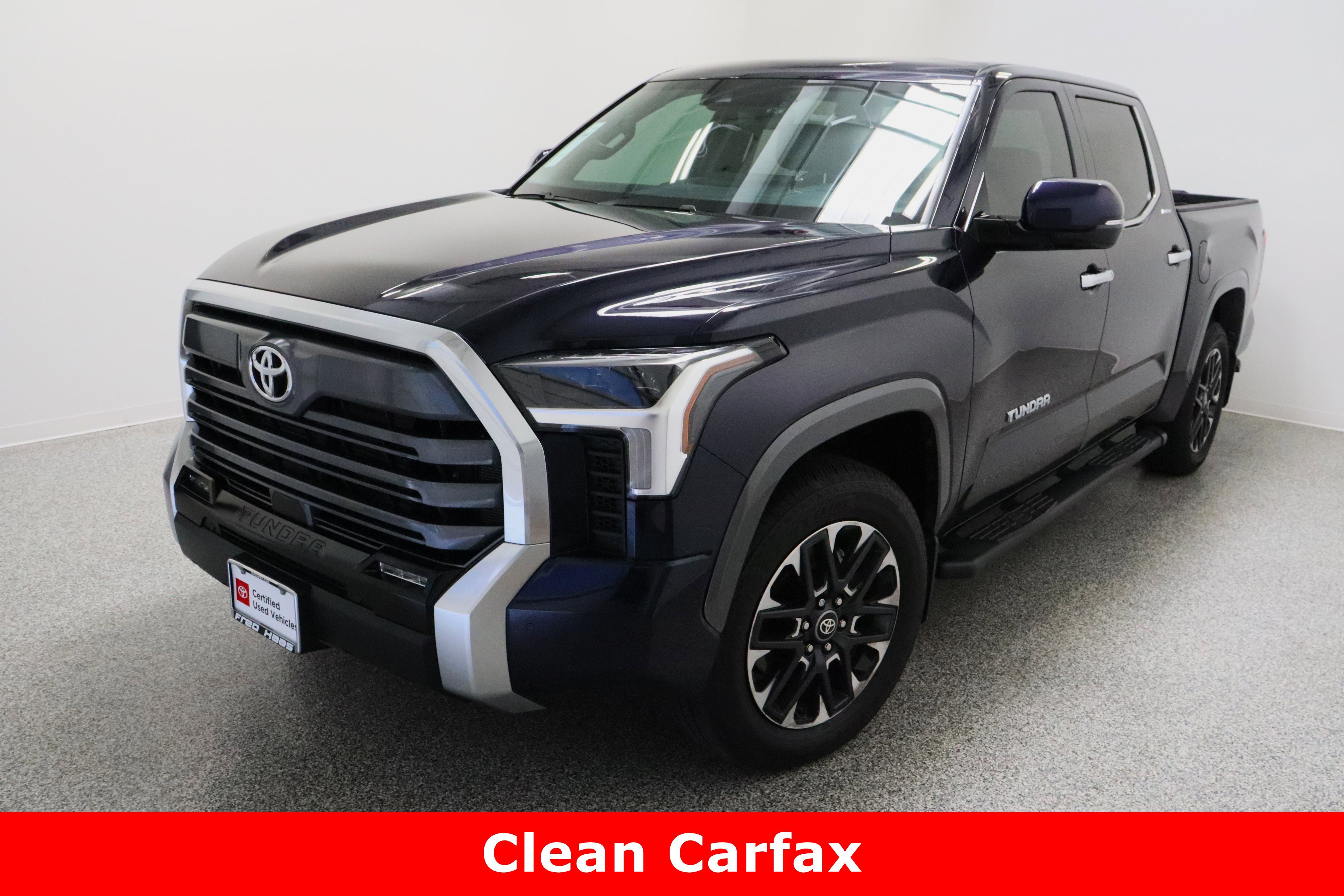 Certified 2026 Toyota Tundra Limited w/ Power Package image 2