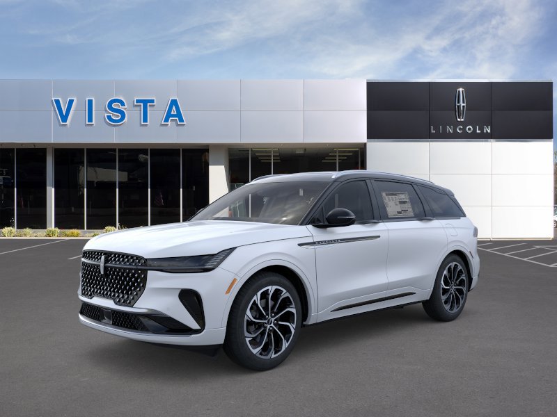 New 2026 Lincoln Nautilus Reserve AWD/4WD image 1