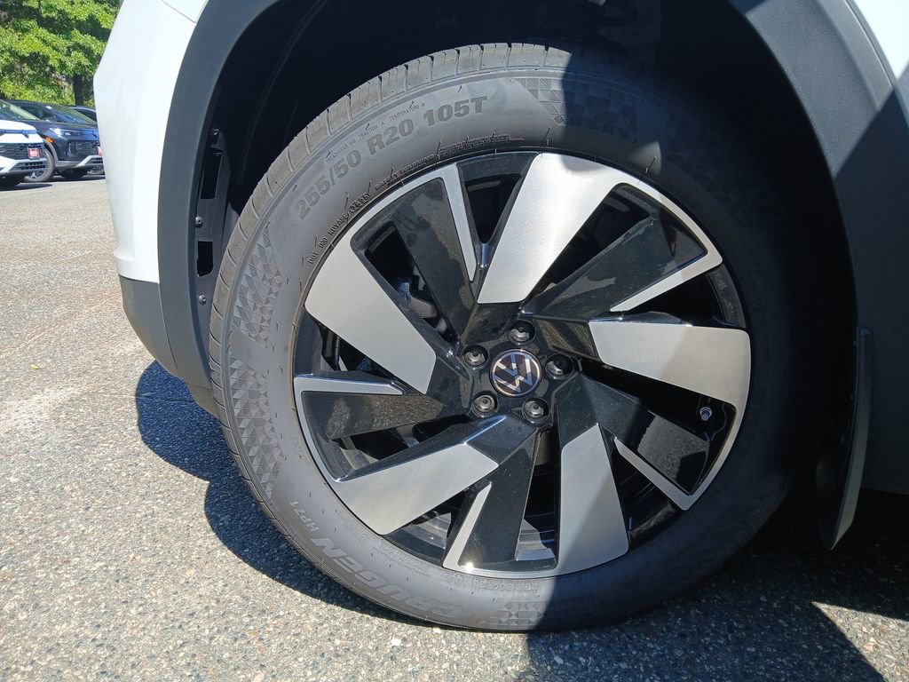 New 2026 Volkswagen Atlas Cross Sport SE image 25