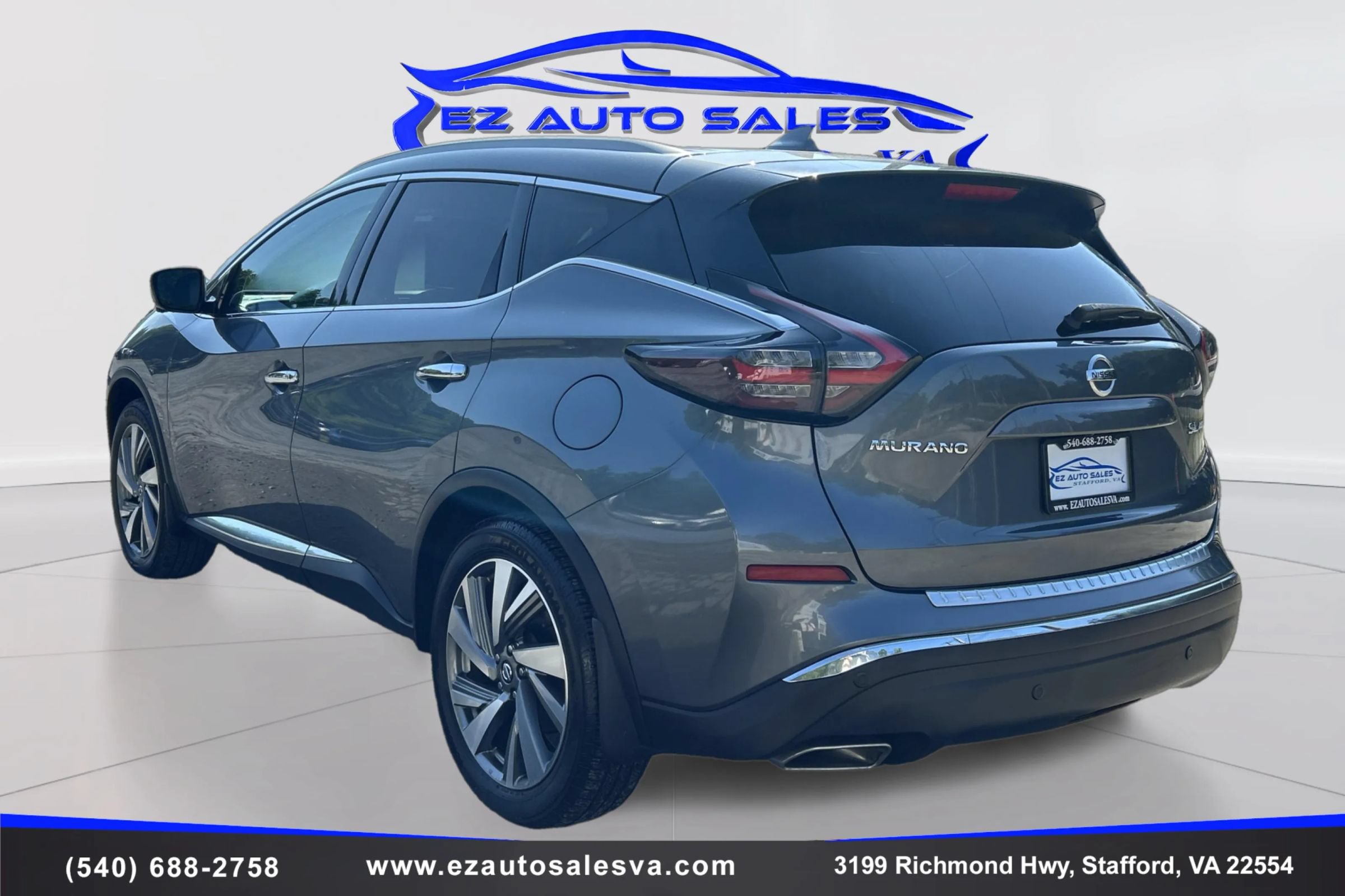 Used 2020 Nissan Murano SL w/ Moonroof Package AWD/4WD image 7