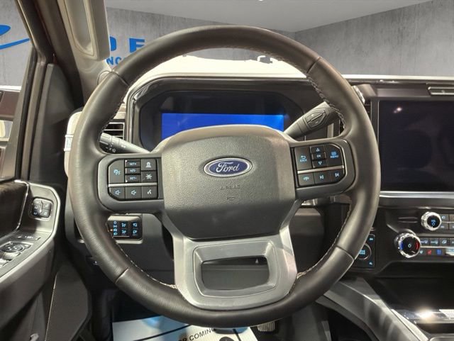 Used 2025 Ford F350 Lariat w/ Lariat Ultimate Package AWD/4WD image 14