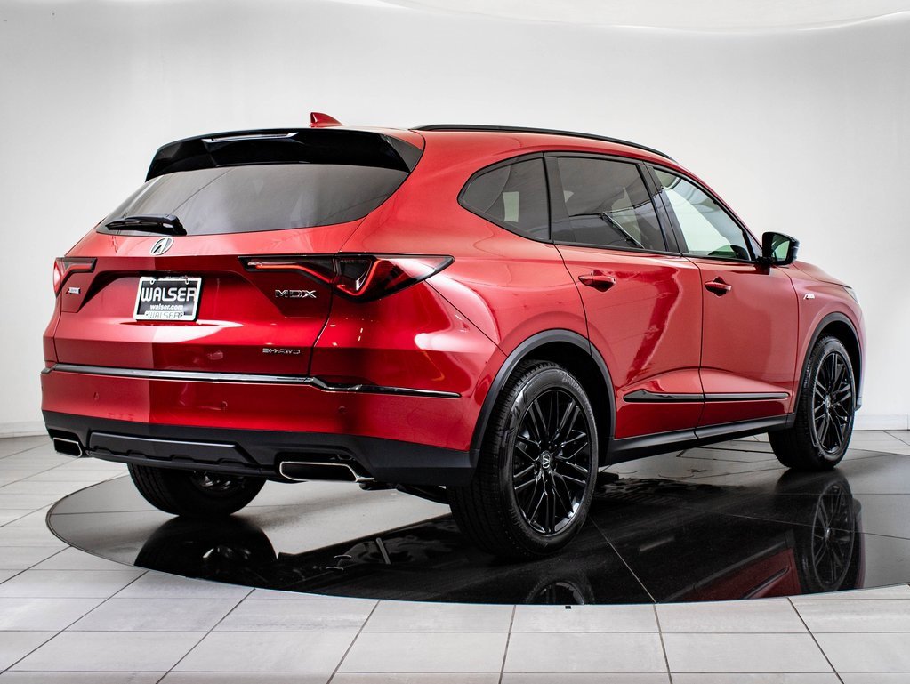 New 2026 Acura MDX A-Spec image 10