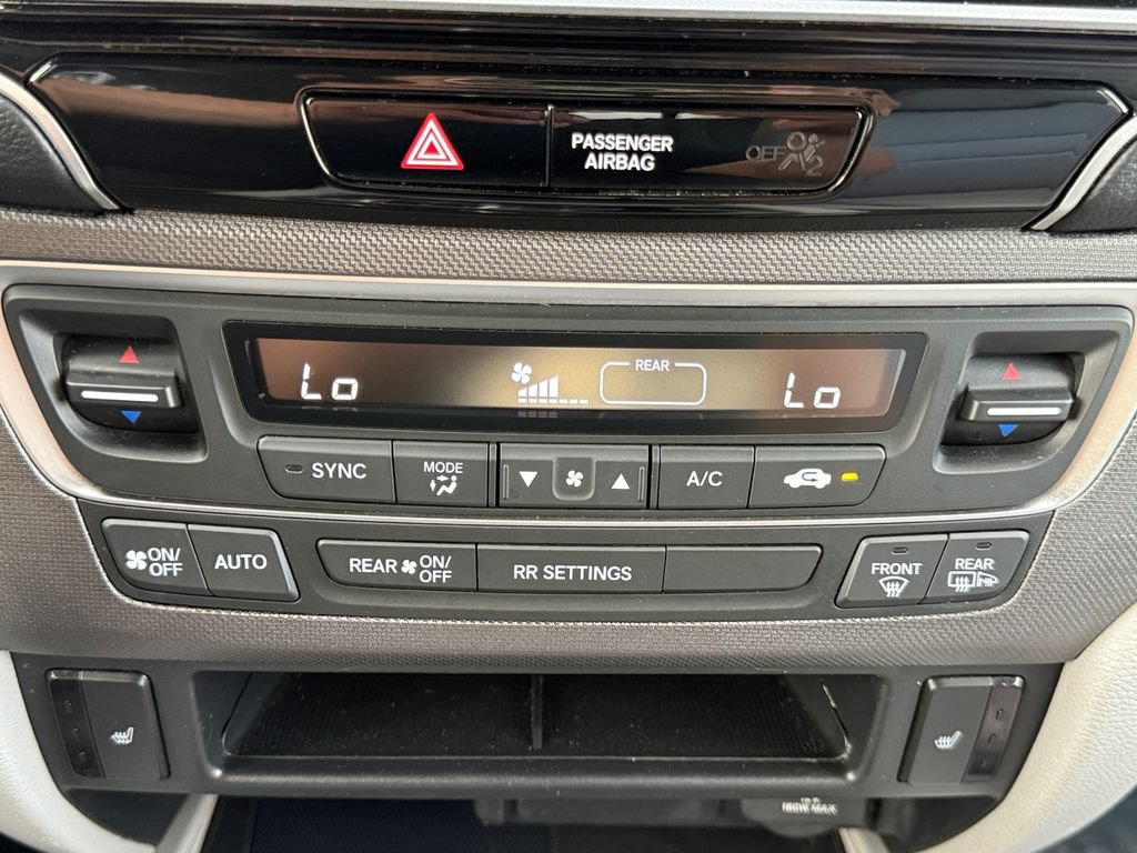 Used 2025 Honda Ridgeline RTL image 16