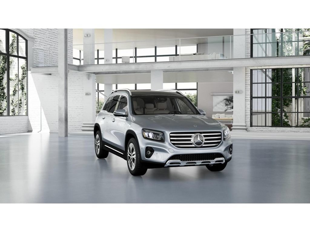Used 2026 Mercedes-Benz GLB 250 4MATIC image 9