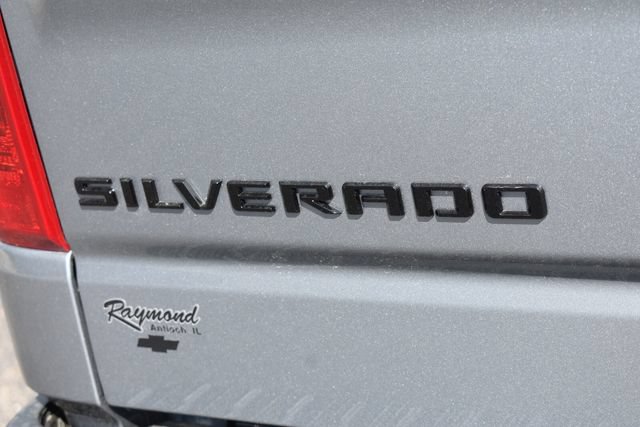 New 2026 Chevrolet Silverado 1500 W/T w/ WT Value Package AWD/4WD image 17