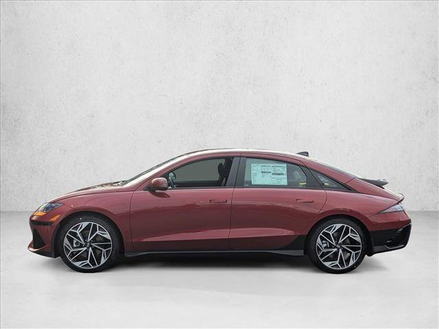 New 2025 Hyundai Ioniq 6 SEL AWD/4WD image 5
