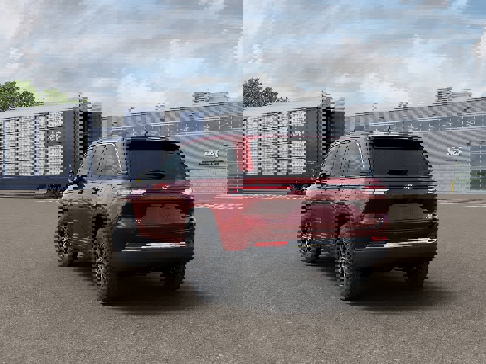 New 2025 Jeep Grand Cherokee Limited image 3