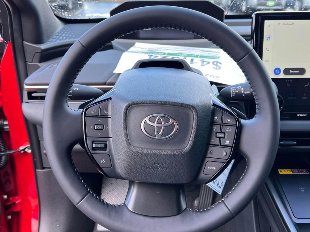 New 2026 Toyota bZ XLE image 13