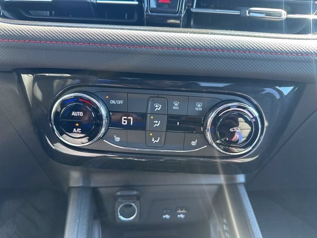 New 2026 Chevrolet TrailBlazer RS w/ Convenience Package AWD/4WD image 12