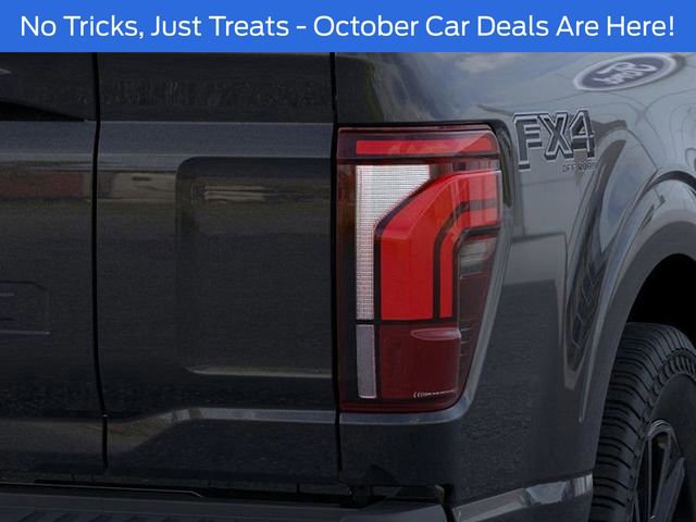 New 2025 Ford F150 Platinum w/ Equipment Group 702A High image 21