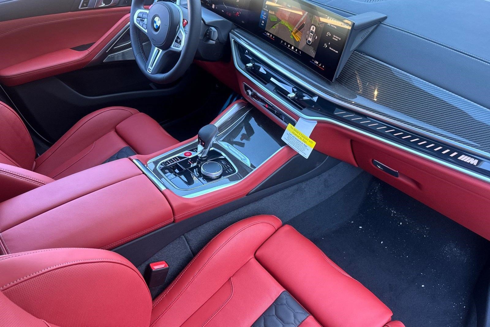 New 2026 BMW X6 M Competition w/ Executive Package AWD/4WD image 27
