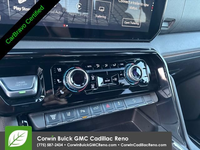 Certified 2026 GMC Sierra 2500 AT4 AWD/4WD image 30