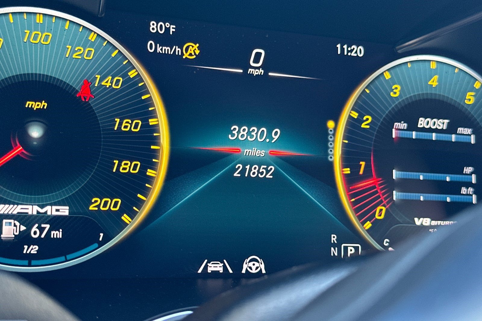 Used 2020 Mercedes-Benz C 63 AMG S image 26