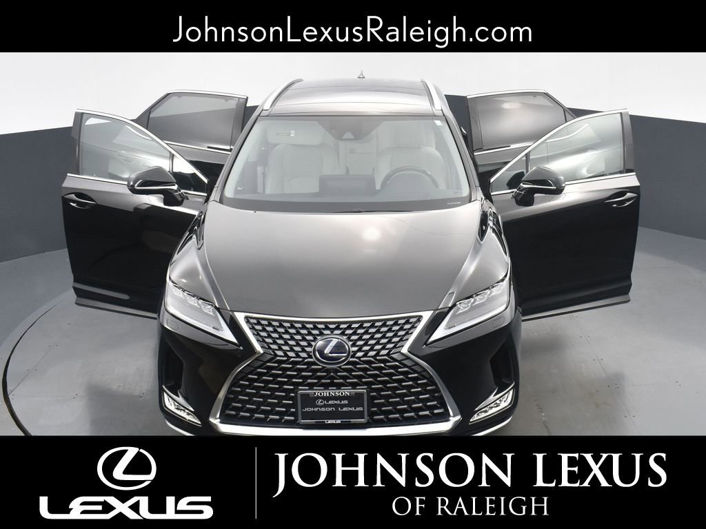 Used 2021 Lexus RX 450h AWD w/ Luxury Package image 29