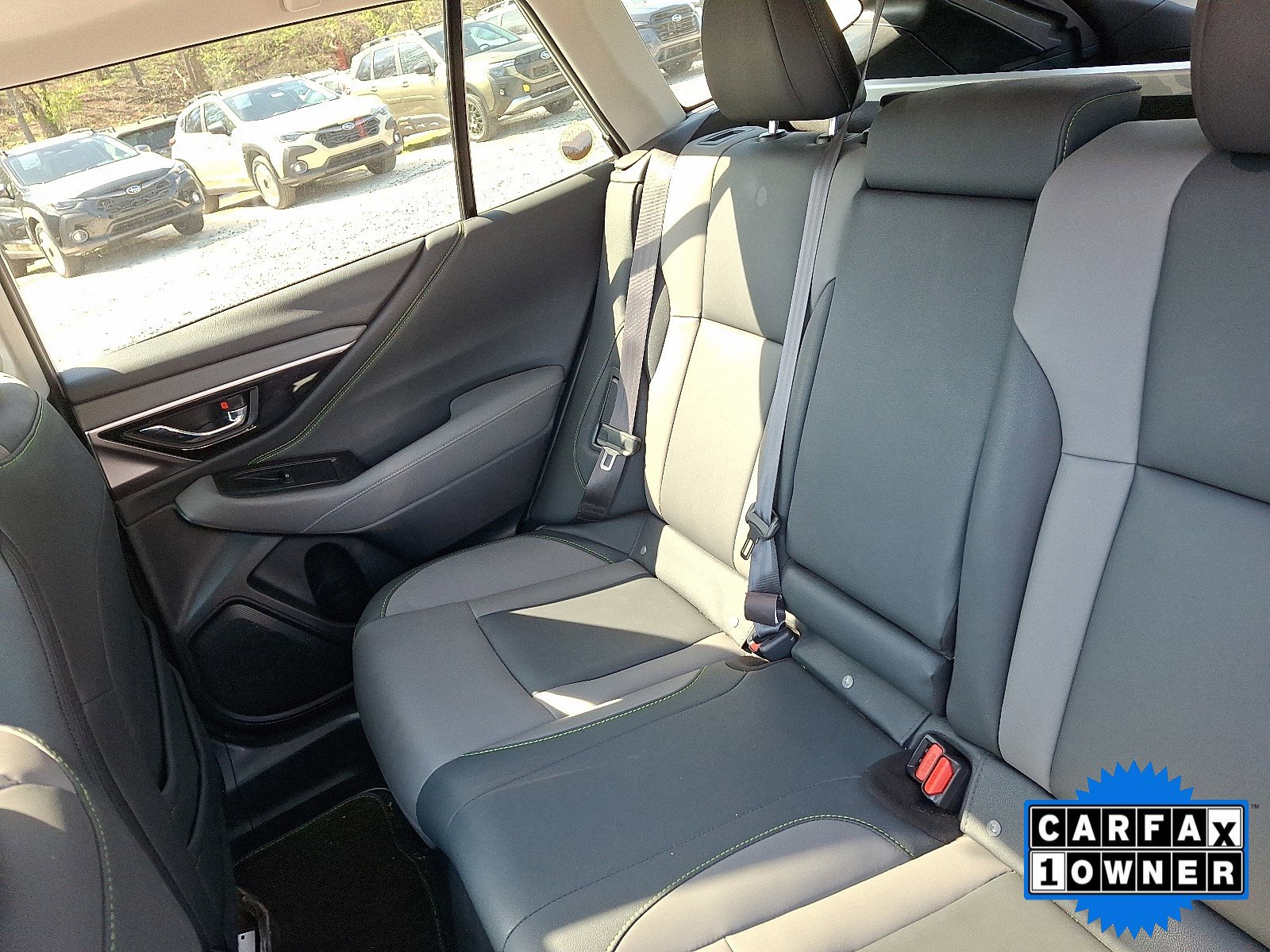 Certified 2024 Subaru Outback Onyx Edition image 19