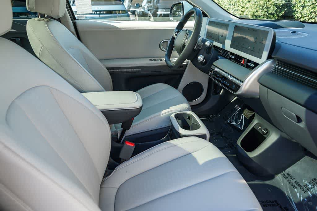 Certified 2024 Hyundai Ioniq 5 Limited RWD image 16