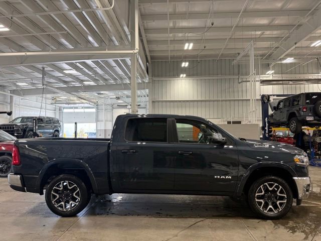 New 2026 RAM 1500 Laramie image 2