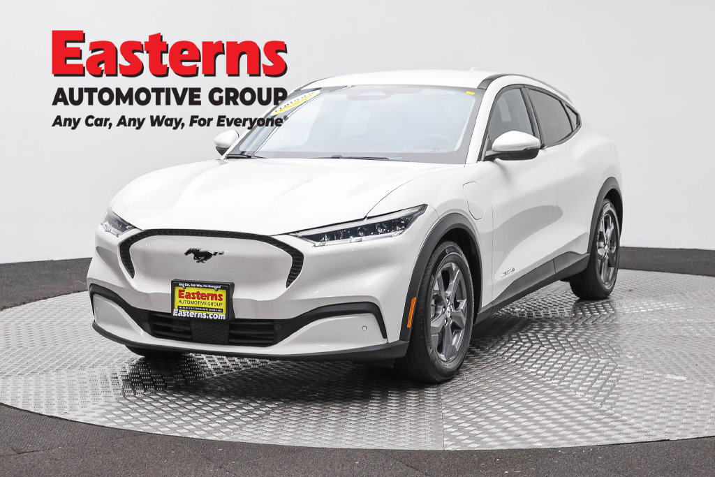Used 2021 Ford Mustang Mach-E Select AWD/4WD image 1