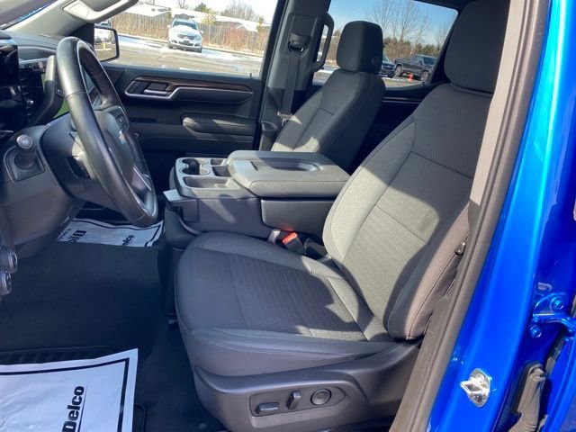 Certified 2025 Chevrolet Silverado 1500 LT AWD/4WD image 15