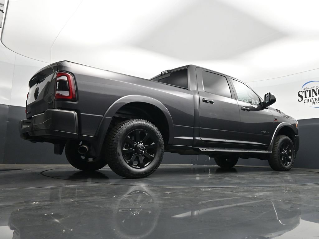 Used 2022 RAM 3500 Laramie w/ Night Edition image 23