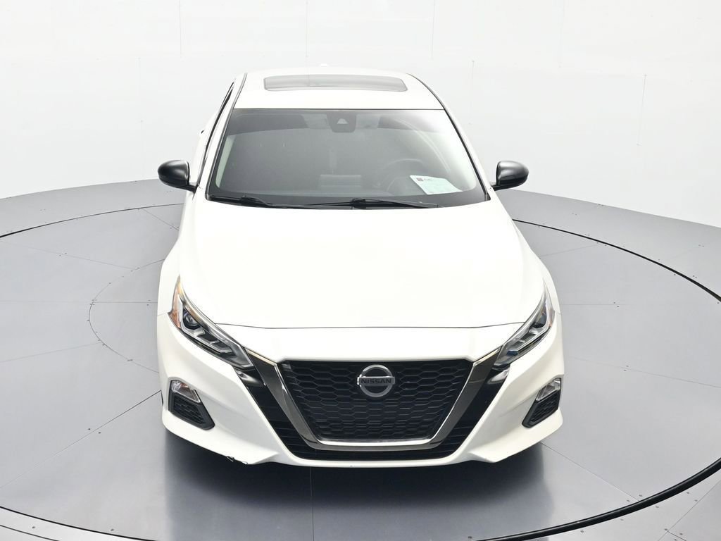 Certified 2021 Nissan Altima 2.0 SR FWD image 30
