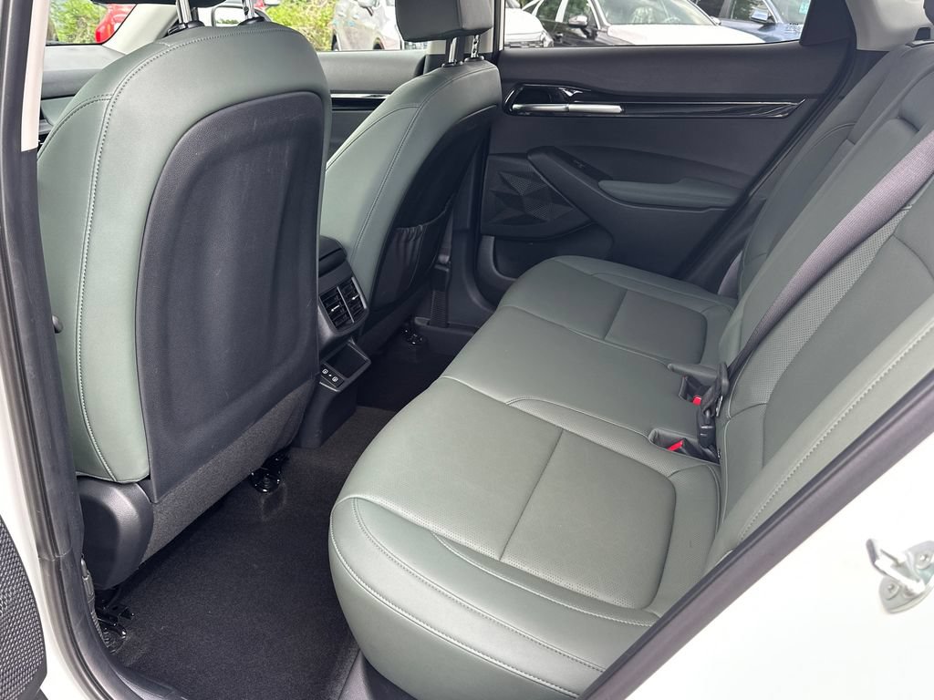 Certified 2024 Kia Seltos SX AWD/4WD image 15
