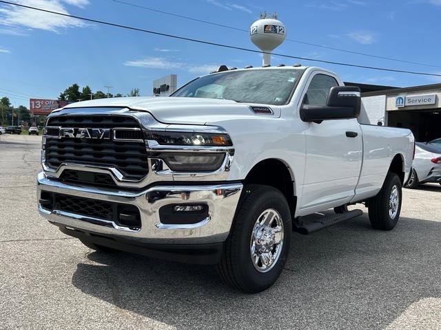 New 2026 RAM 2500 Tradesman image 7