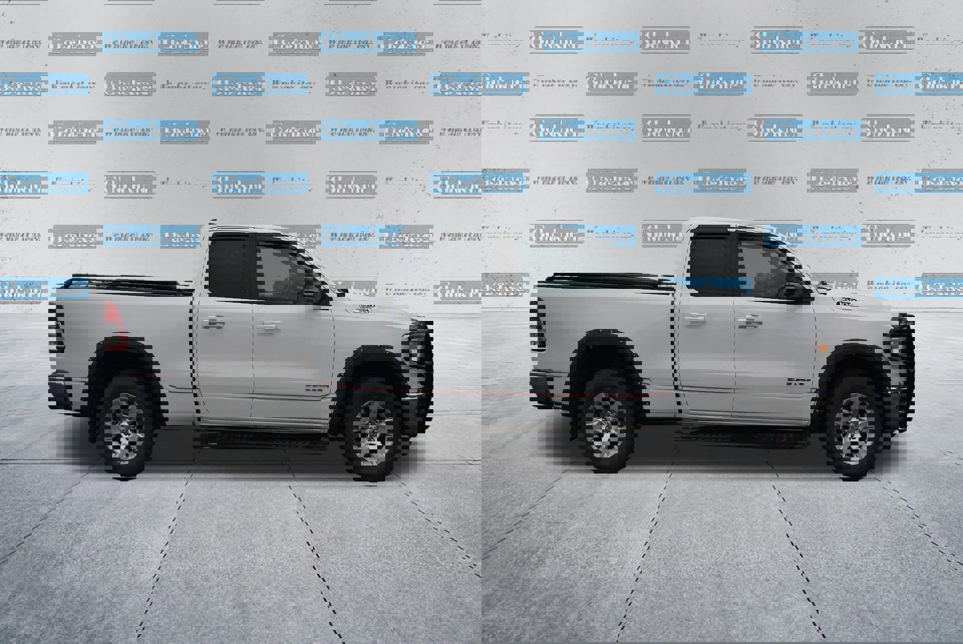 Used 2021 RAM 1500 Big Horn image 4